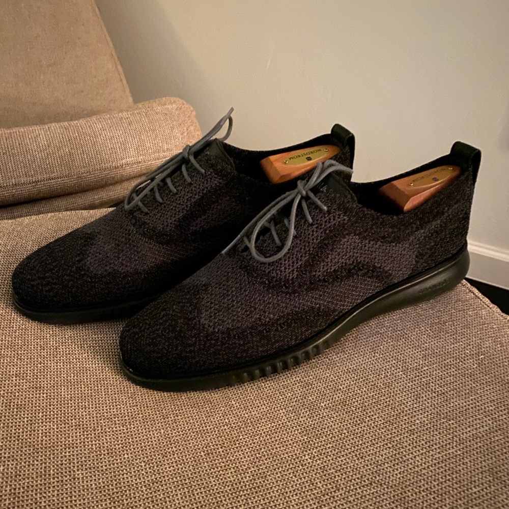 Cole Haan 2 ZeroGrand Wingtip Oxford 10M